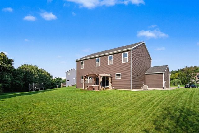 8866 Cobble Drive, Byron Center, MI 49315