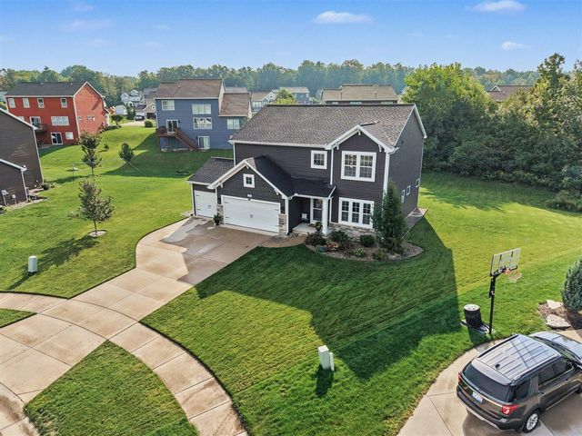 8866 Cobble Drive, Byron Center, MI 49315
