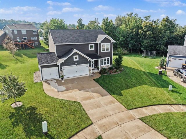 8866 Cobble Drive, Byron Center, MI 49315