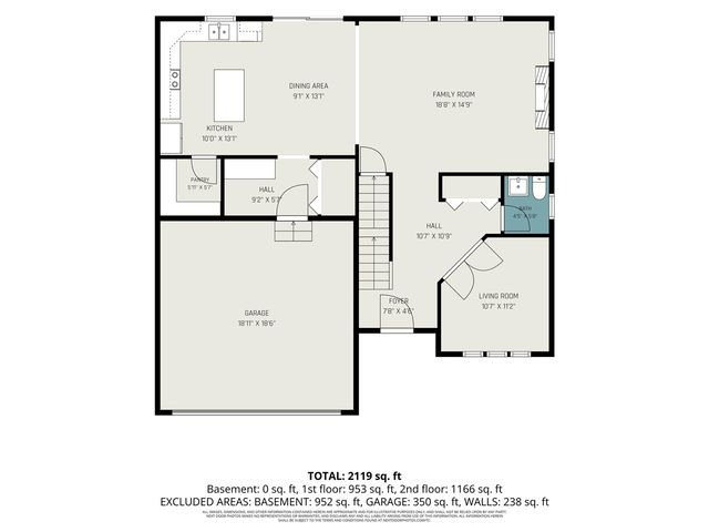 8866 Cobble Drive, Byron Center, MI 49315
