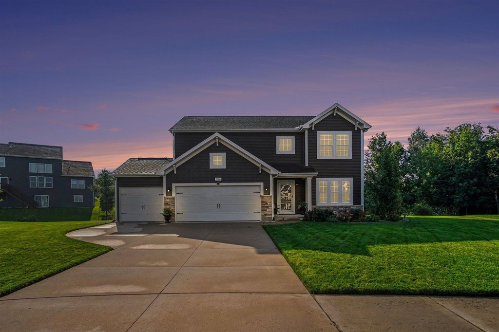 8866 Cobble Drive, Byron Center, MI 49315
