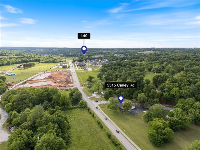 5515 Carley Road, Springdale, AR 72762