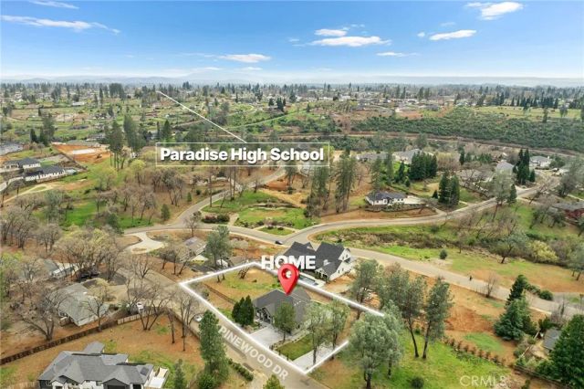 260 Pinewood Drive, Paradise, CA 95969
