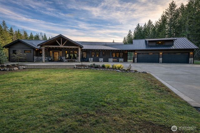 40105 Highland Drive E, Roy, WA 98580