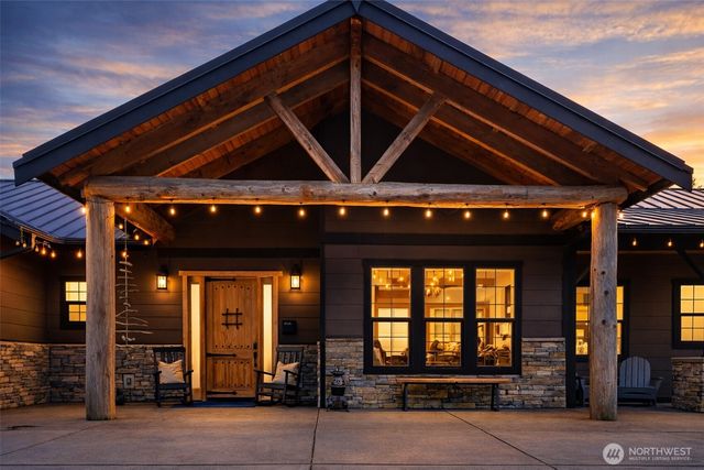 40105 Highland Drive E, Roy, WA 98580