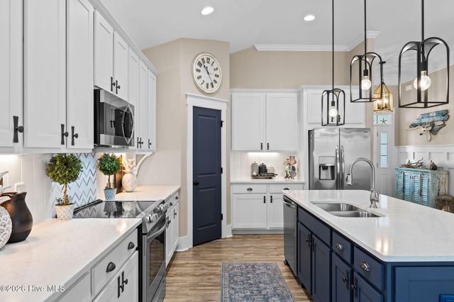 1501 Regatta Lane SW, Ocean Isle Beach, NC 28469