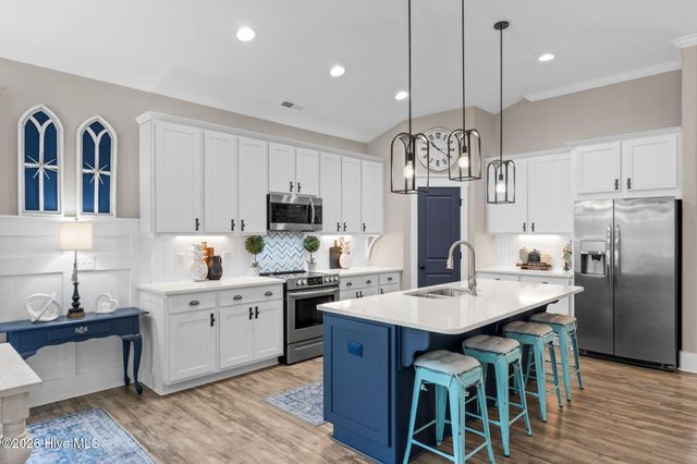 1501 Regatta Lane SW, Ocean Isle Beach, NC 28469