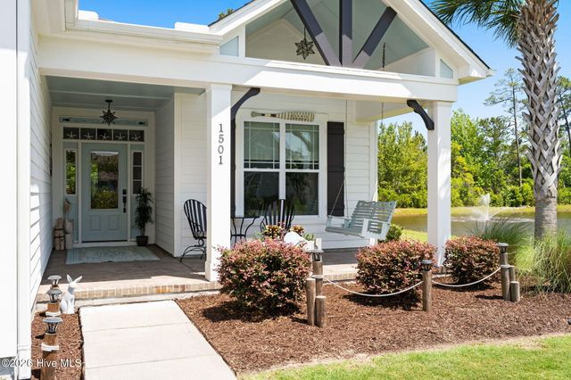 1501 Regatta Lane SW, Ocean Isle Beach, NC 28469