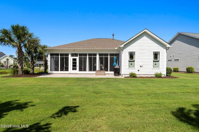 1501 Regatta Lane SW, Ocean Isle Beach, NC 28469