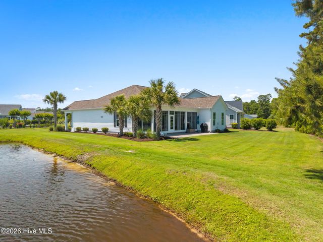 1501 Regatta Lane SW, Ocean Isle Beach, NC 28469