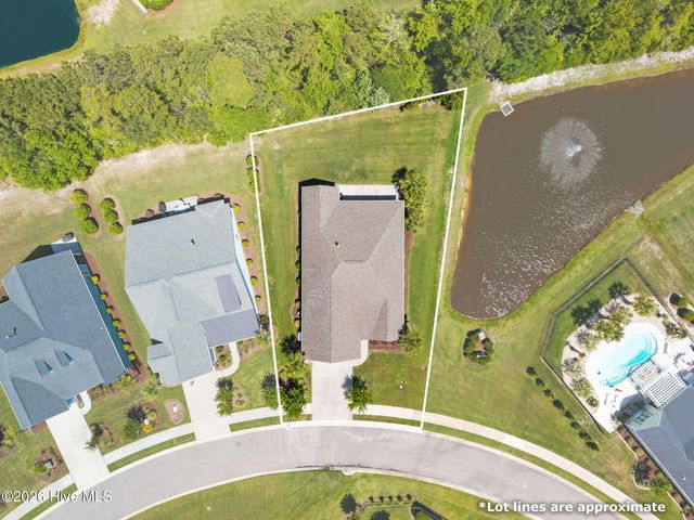 1501 Regatta Lane SW, Ocean Isle Beach, NC 28469