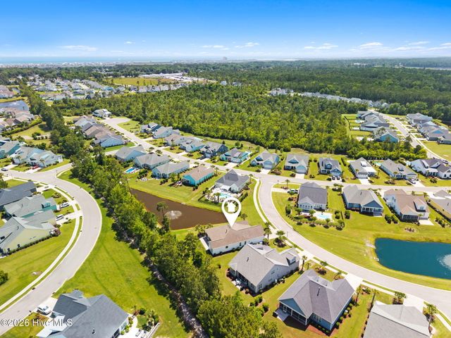 1501 Regatta Lane SW, Ocean Isle Beach, NC 28469