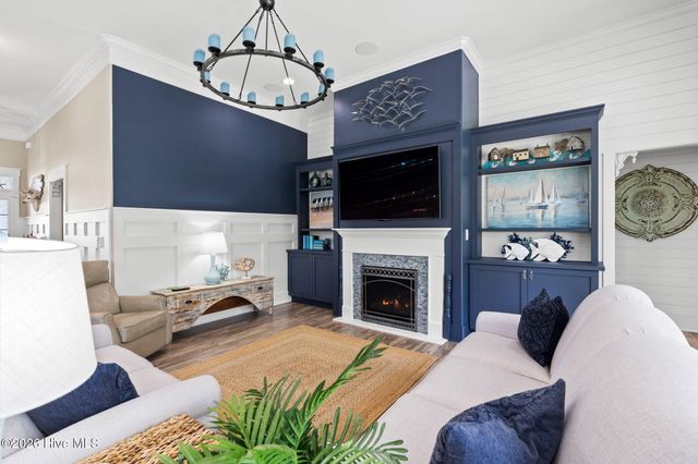 1501 Regatta Lane SW, Ocean Isle Beach, NC 28469