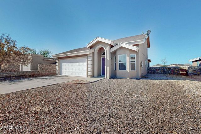 780 DESERT SPRING Drive, Horizon City, TX 79928
