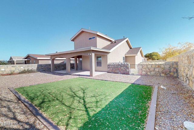 780 DESERT SPRING Drive, Horizon City, TX 79928