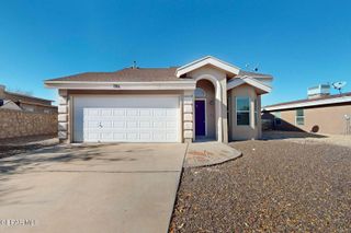780 DESERT SPRING Drive, Horizon City, TX 79928