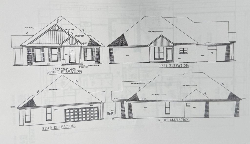 9 King Arthur Court, Greenbrier, AR 72058