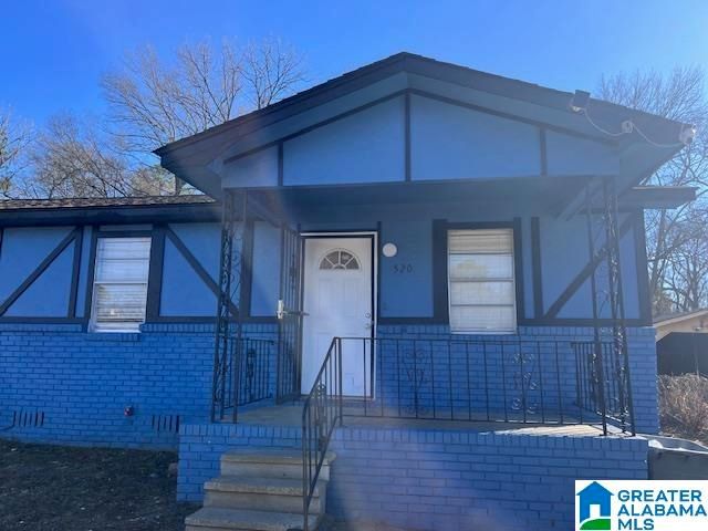 520 BREWER DRIVE, Bessemer, AL 35020