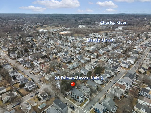 25 Tolman St 2, Waltham, MA 02453