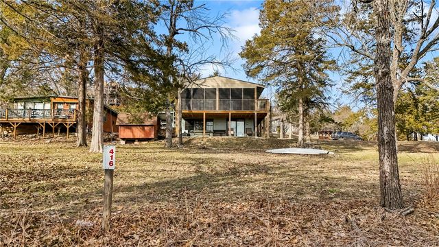 21583 Walnut Street, Garfield, AR 72732