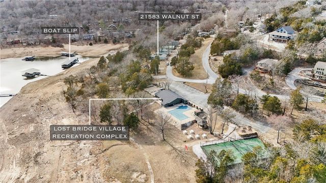 21583 Walnut Street, Garfield, AR 72732