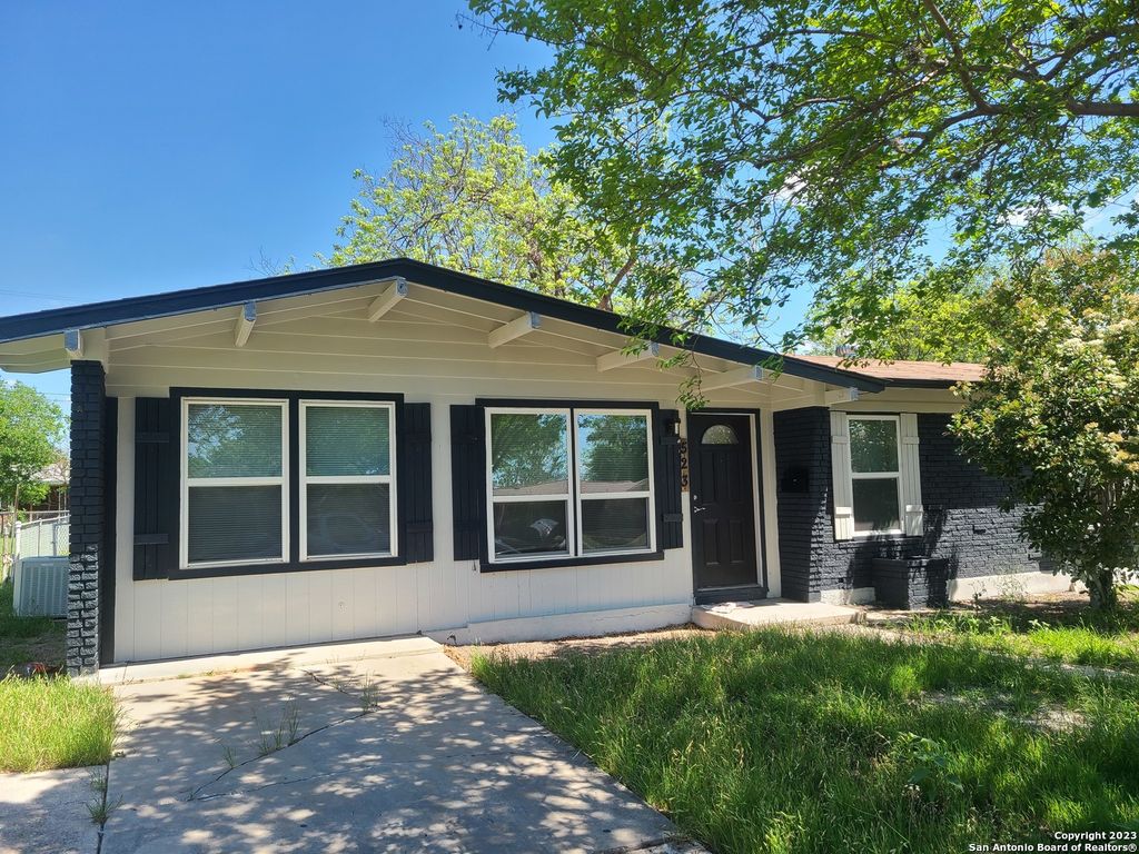 523 Trudell, San Antonio, TX 78213