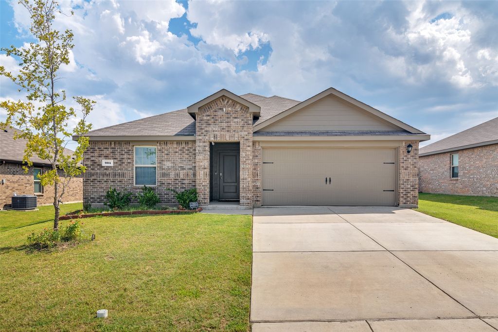 904 Sidesaddle Court, Josephine, TX 75189