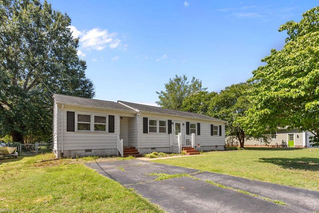 3248 Providence RD, Hayes, VA 23072