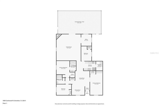1009 COOLWOOD PLACE, Brandon, FL 33511