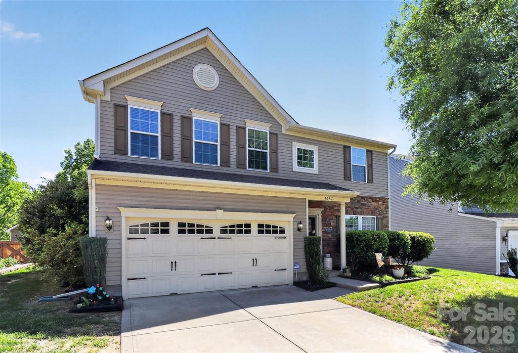 7287 Mill Ruins Avenue SW, Concord, NC 28025