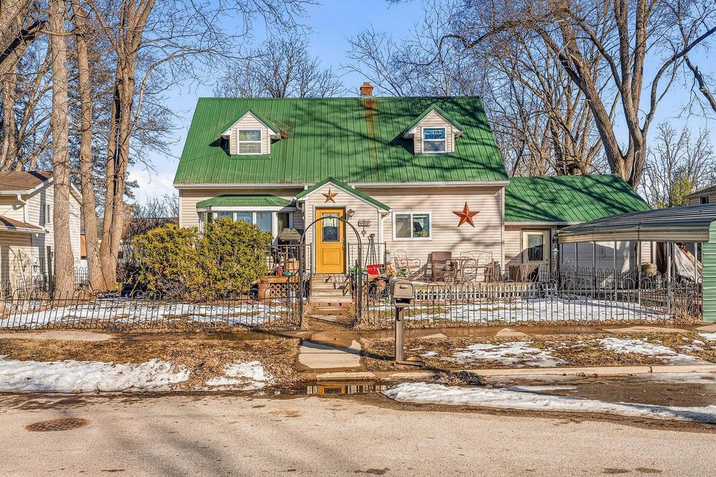 407 Merrill STREET, Sparta, WI 54656