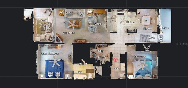 12144 SW EGRET CIRCLE 503, Lake Suzy, FL 34269