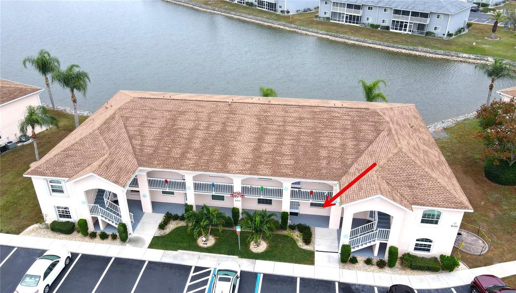 12144 SW EGRET CIRCLE 503, Lake Suzy, FL 34269