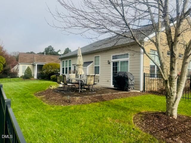 11401 Emerald Creek Drive, Raleigh, NC 27617