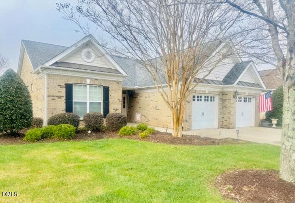 11401 Emerald Creek Drive, Raleigh, NC 27617