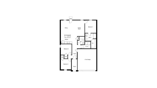 516 BABBLING BROOK Drive, Denton, TX 76259