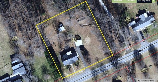 3808 Old Highway 601, Mount Airy, NC 27030