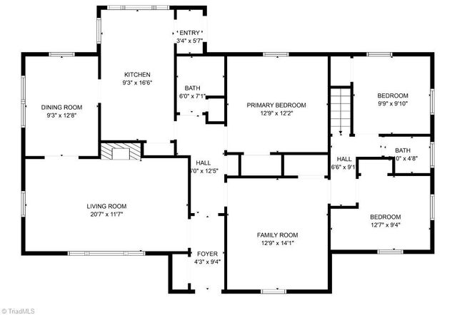 3808 Old Highway 601, Mount Airy, NC 27030