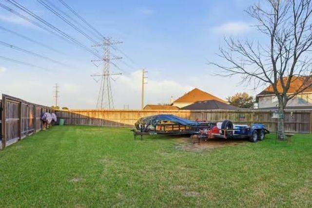 2206 Lisa Lane, Deer Park, TX 77536