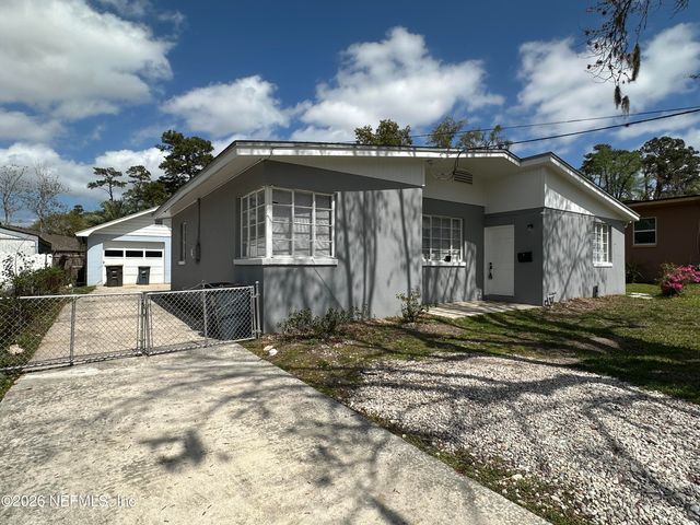 5255 CAMILLE Avenue, Jacksonville, FL 32210