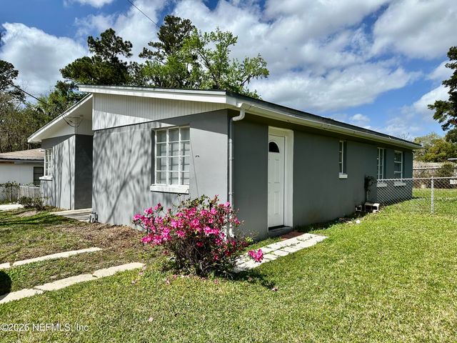 5255 CAMILLE Avenue, Jacksonville, FL 32210
