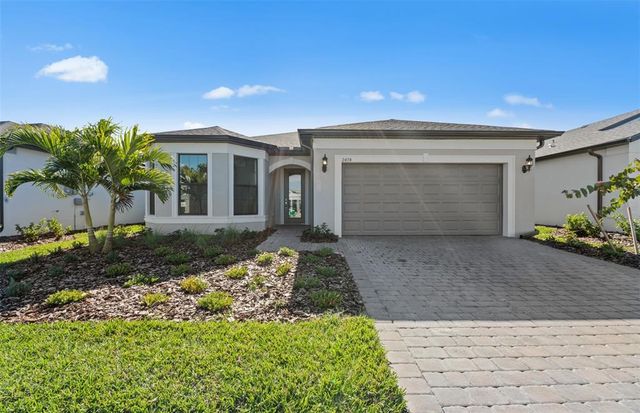 2528 CHARTER OAK DRIVE, North Port, FL 34289