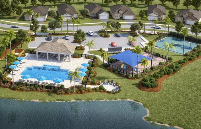 2528 CHARTER OAK DRIVE, North Port, FL 34289