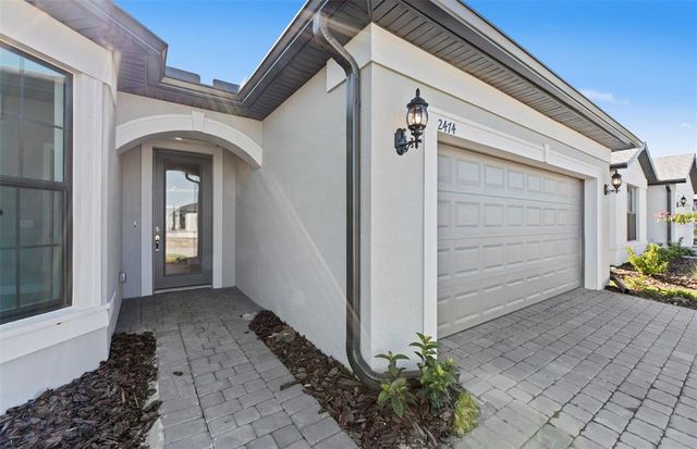 2528 CHARTER OAK DRIVE, North Port, FL 34289