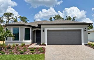 2528 CHARTER OAK DRIVE, North Port, FL 34289