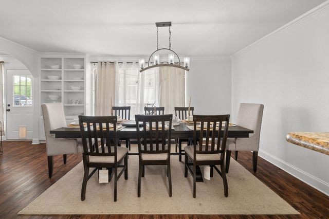 4200 Jennifer Lane, Crowley, TX 76036