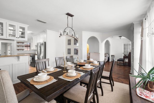 4200 Jennifer Lane, Crowley, TX 76036