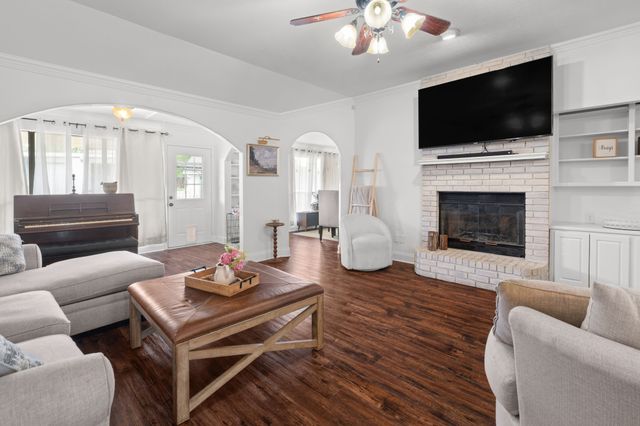 4200 Jennifer Lane, Crowley, TX 76036