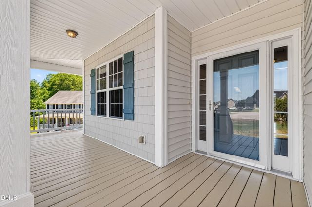 68 Jetherage Drive, Willow Springs, NC 27592