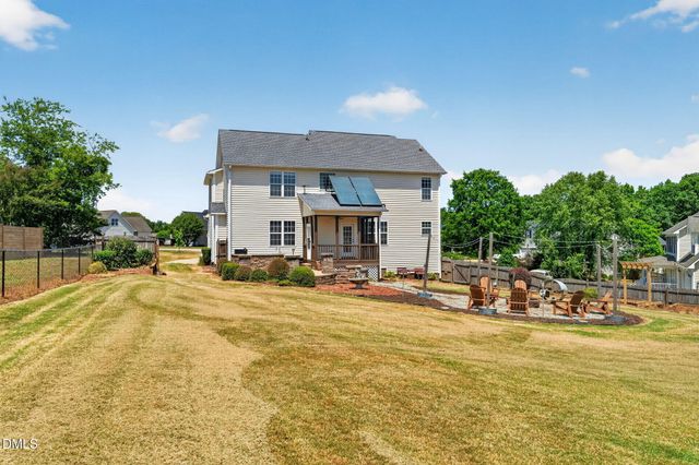 68 Jetherage Drive, Willow Springs, NC 27592